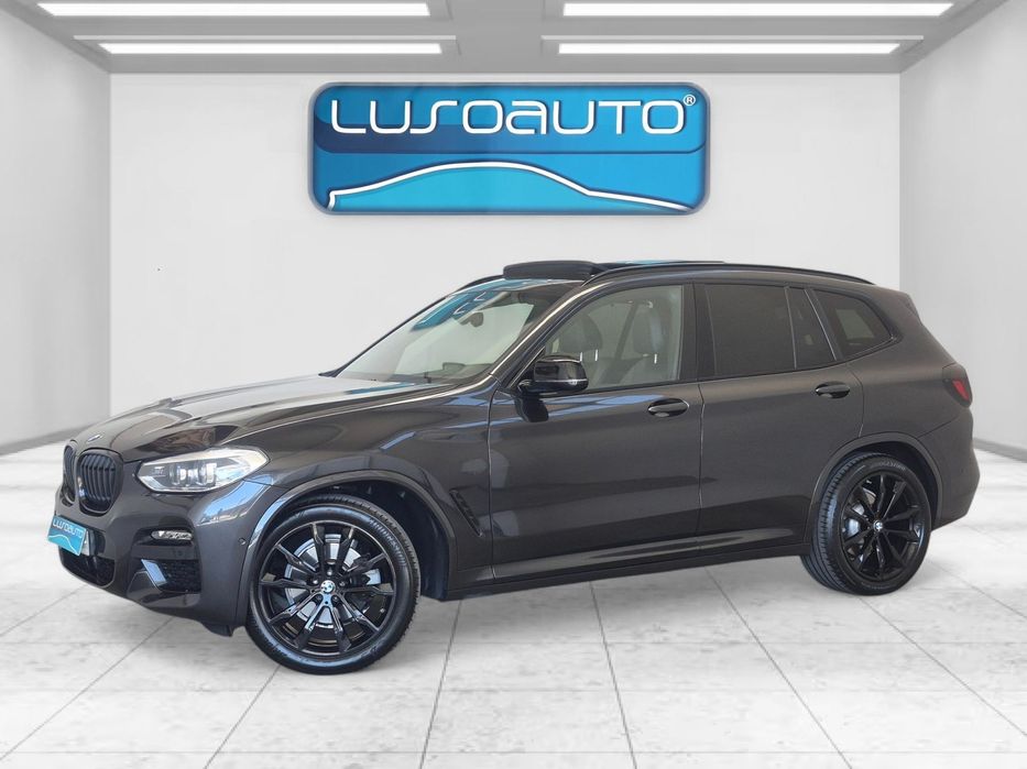 BMW X3 20 d xDrive Pack M