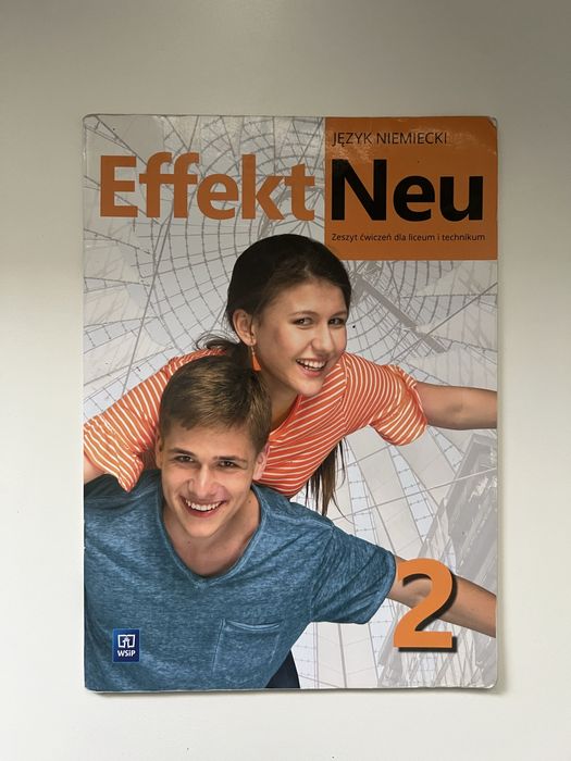 Effekt neu 2 zeszyt ćwiczeń język niemiecki