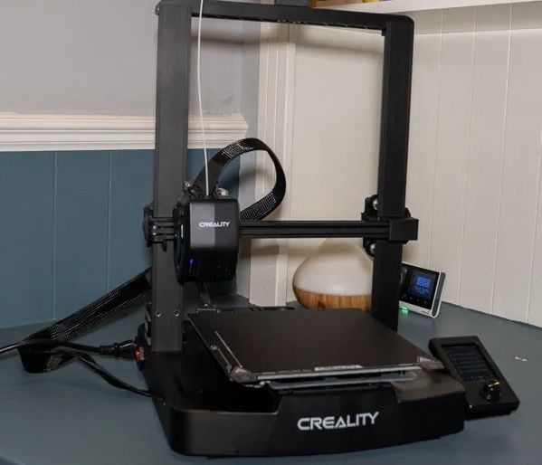Creality Ender-3 V3 SE 3д принтер
