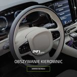 Obszycie kierownicy SKÓRĄ 370zł - obszywanie kierownic / Modyfikacja