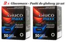 Paski do glukozy 50 szt. x 2 komplety-Glucomaxx