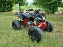 Quad Bashan,Egl,Shineray 200/250cc Ciecz Duża Rama Zarejestrowany!