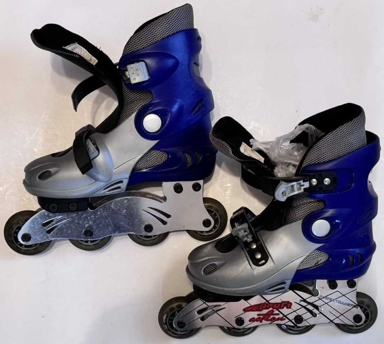 Ролики ковзани роликові США 38-41