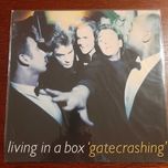 Living in a box -"Gatecrashing" LP
