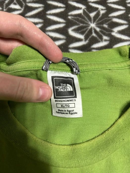 koszulka t-shirt z logo the north face
XL·Dobry·The North Face