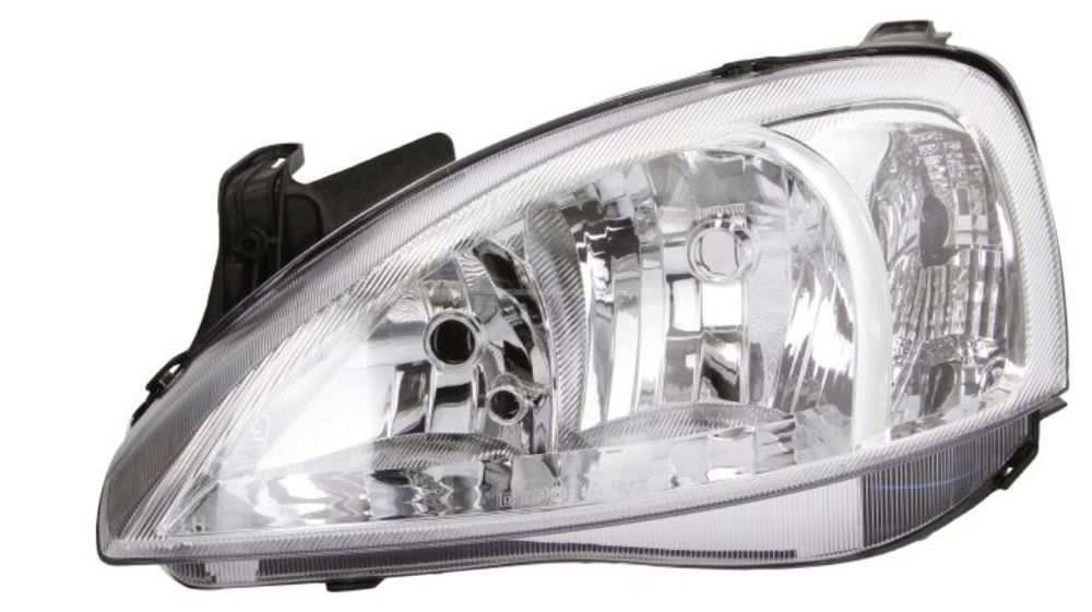 Opel Corsa Combo 03-10 Reflektor Przedni Lampa Przednia NOWY