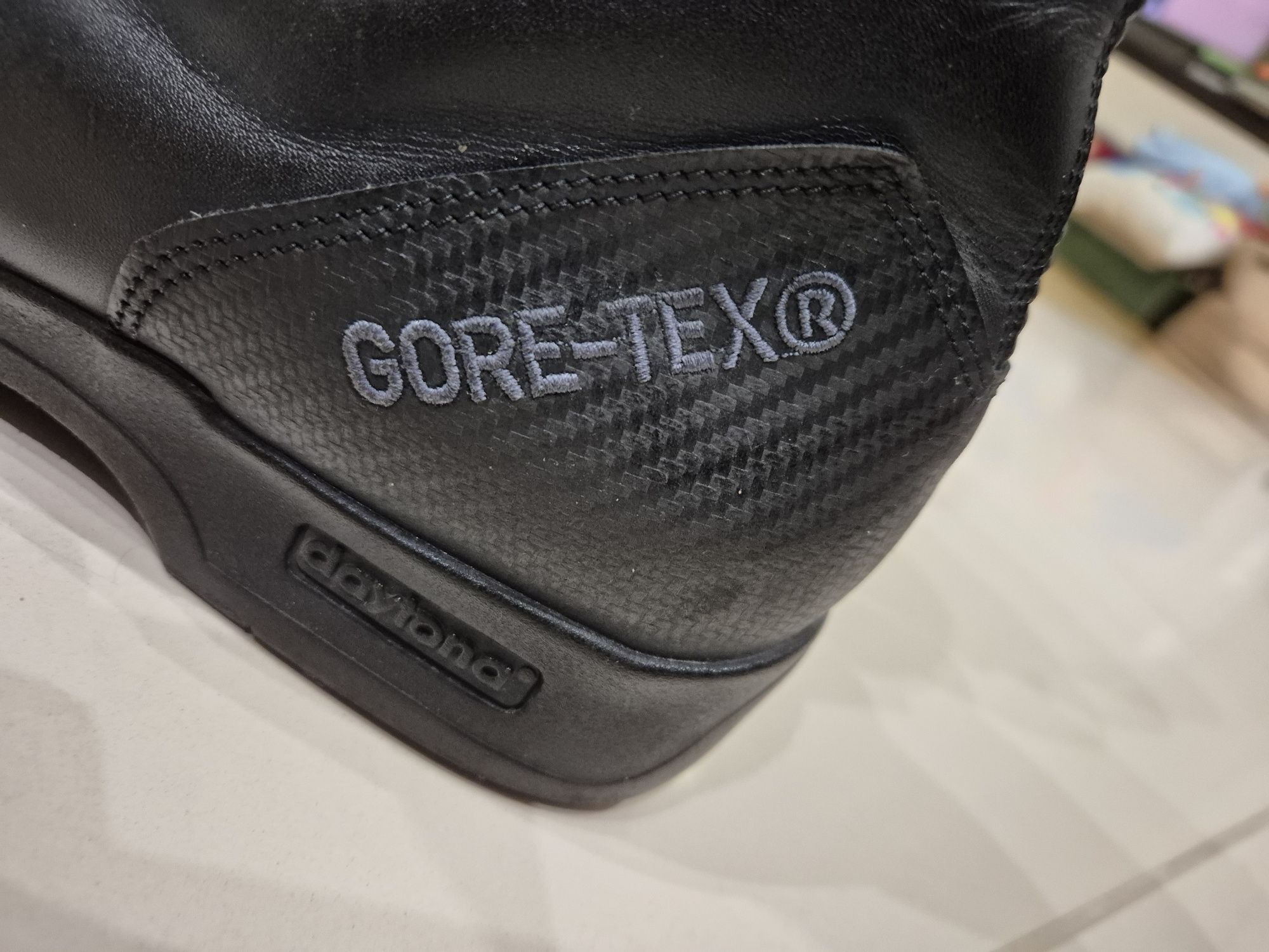 Harley Davidson Daytona Gtx ll roz.45 29cm Gore-Tex