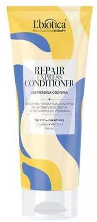 L'biotica Repair Conditioner Odżywka do włosów zniszczonych