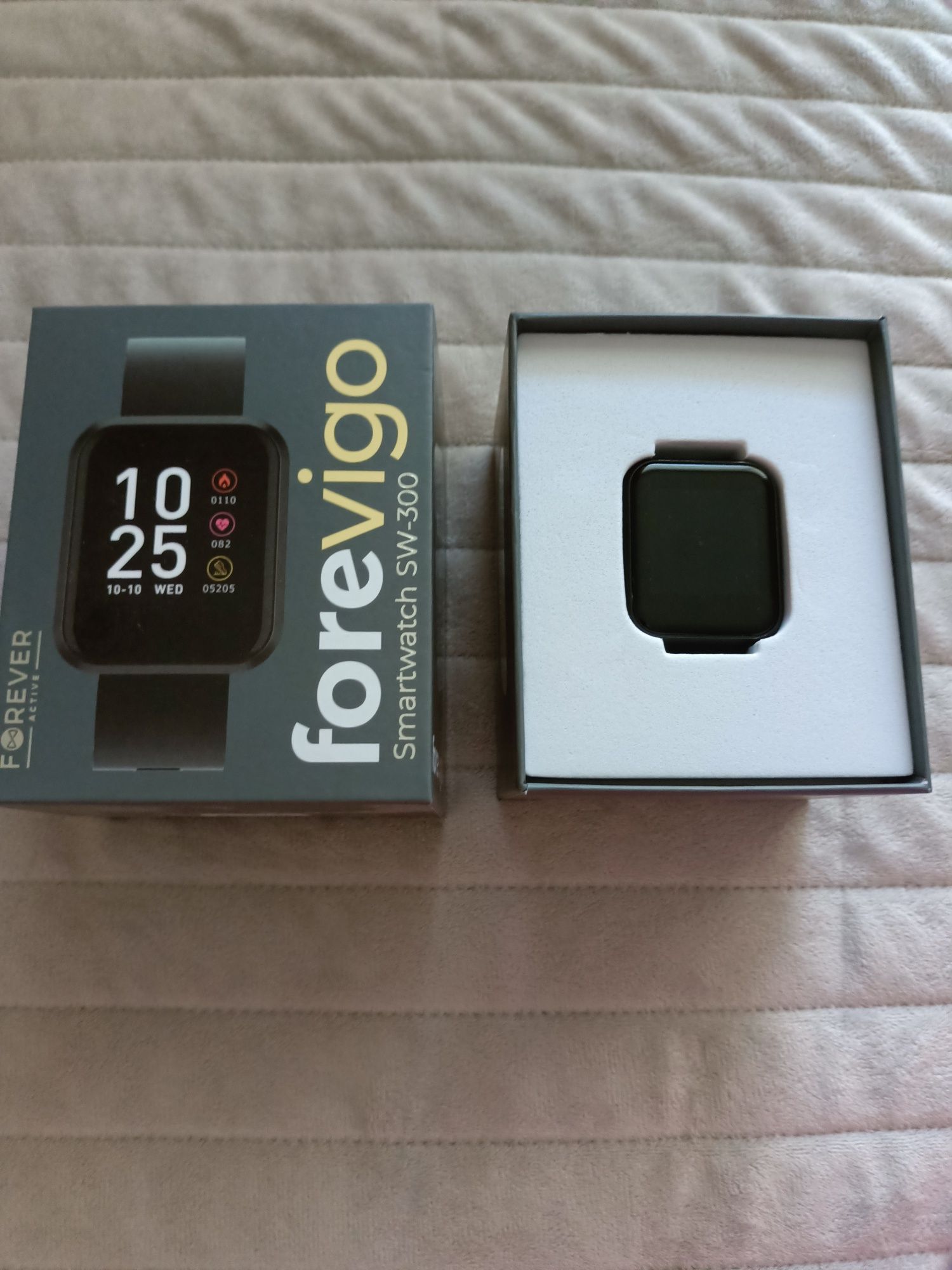 Smartwatch Forevigo