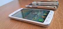 Продам смартфон LG P715 на 2 сім карти.
Смартфон LG P715 Optimus L7 D