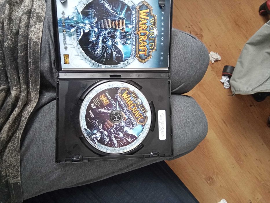 Wrath of the Lich King