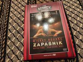 ZAPAŚNIK film na DVD z etui i książeczką Wrocław Wysyłka