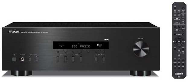 Amplituner stereo Yamaha R-S202D Bluetooth DAB+