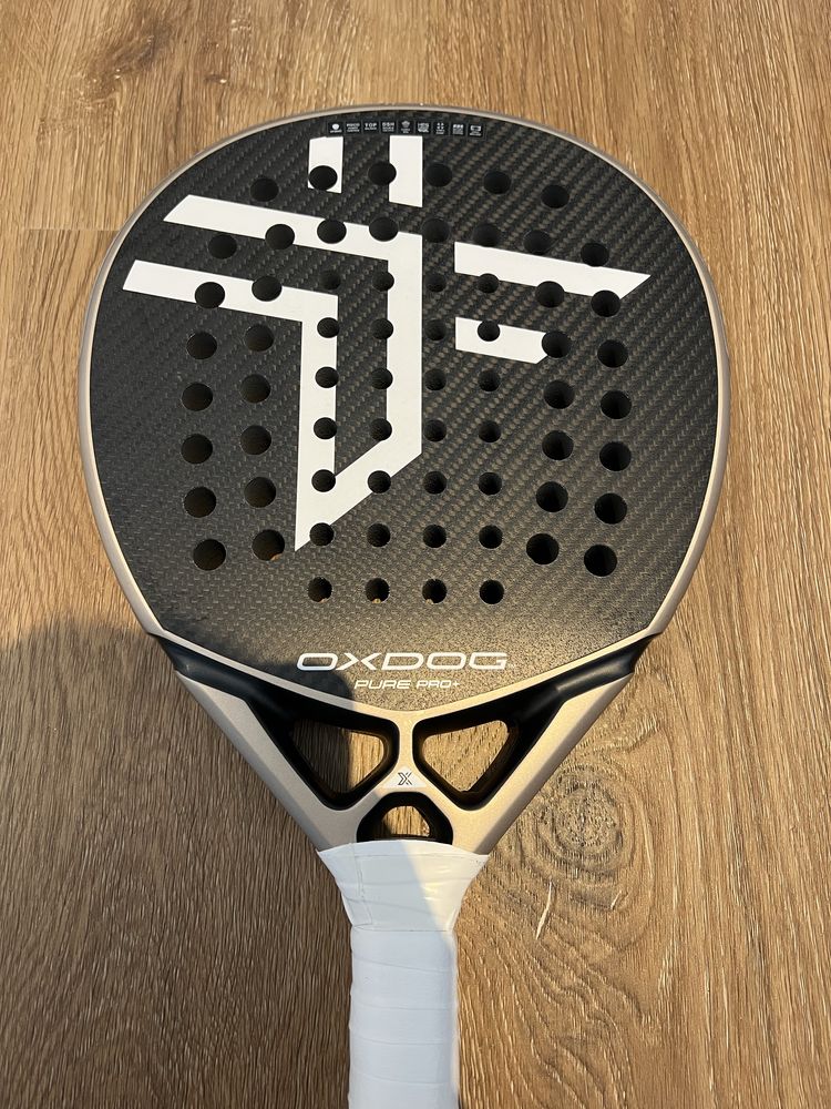 Oxdog Pure Pro + 2025