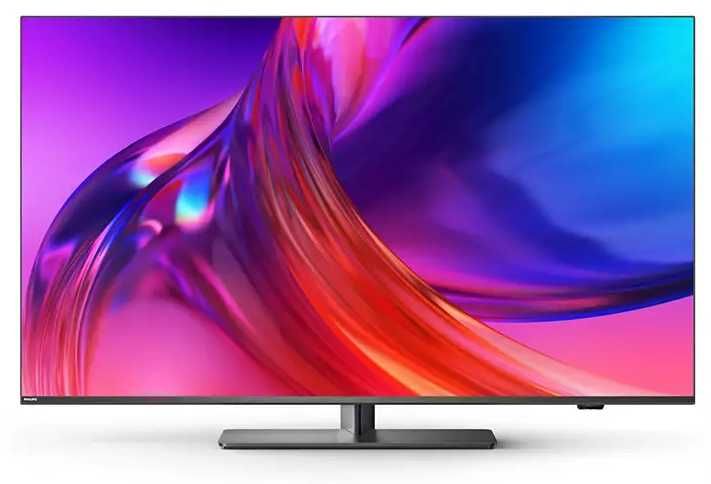 Новий 4K UHD SMART TV Philips 55PUS8818/12 - розбита матриця!