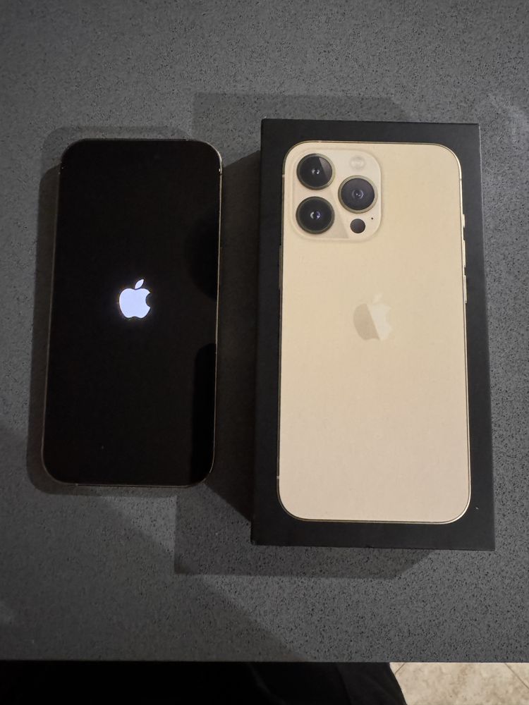 iPhone 14 Pro Gold 128GB