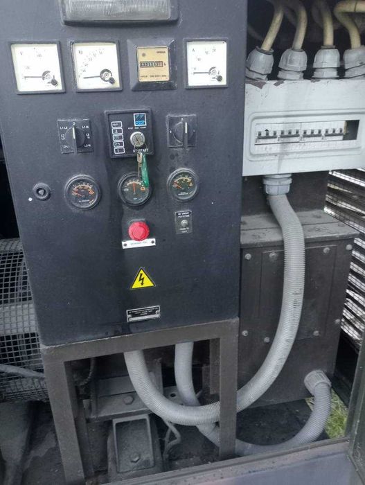 Agregat prądotwórczy 100KVA