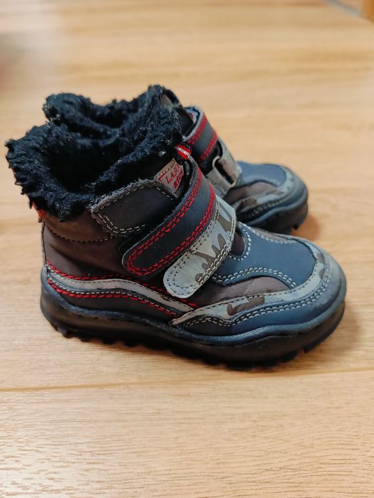 Buty zimowe dziecięce