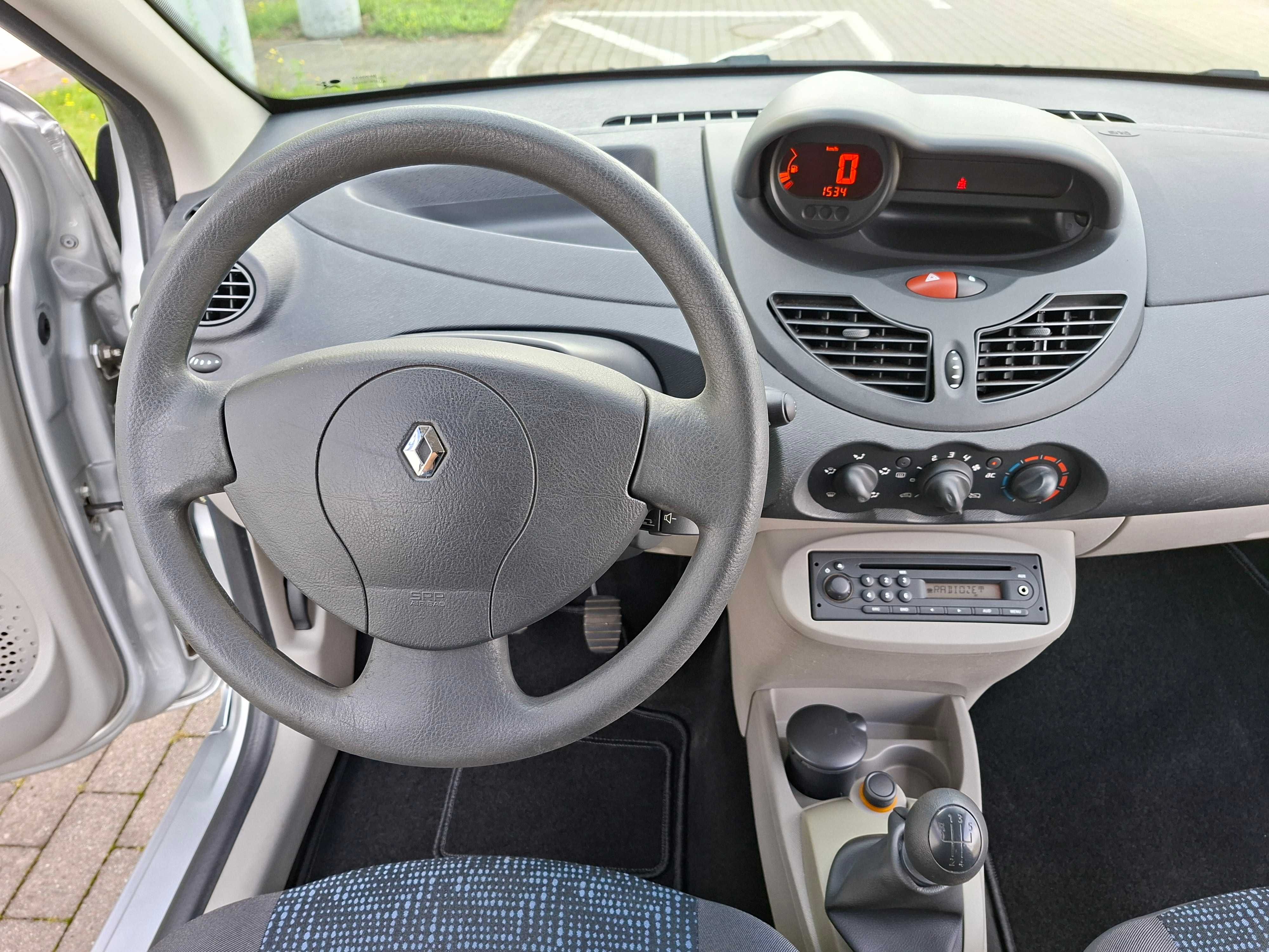 Śliczne TWINGO 1.2 *8V *tylko 169.000 km *Serwis w ASO do końca *2010