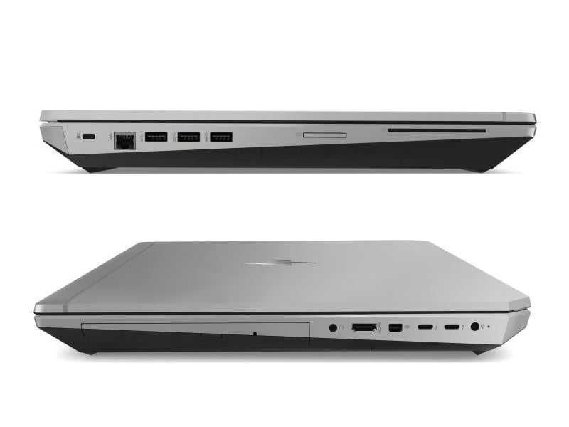 HP ZBOOK Workstation I7 4,5GHZ 64GB MEMORIA SSD M2 2TB
