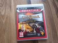 Gra PS3 God Of War Collection Volume II 2 Duch Sparty po polsku