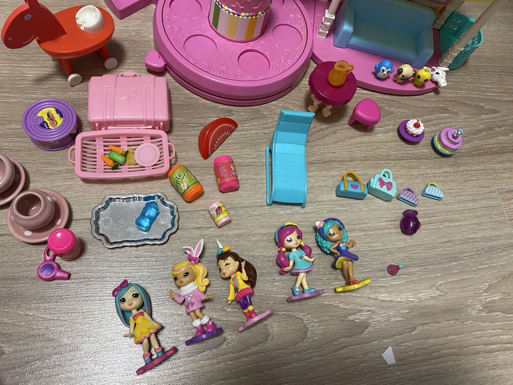 party popteenies набір