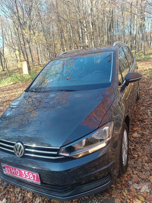 Продам фольцваґен туран 2019р 19200,₴₴₴