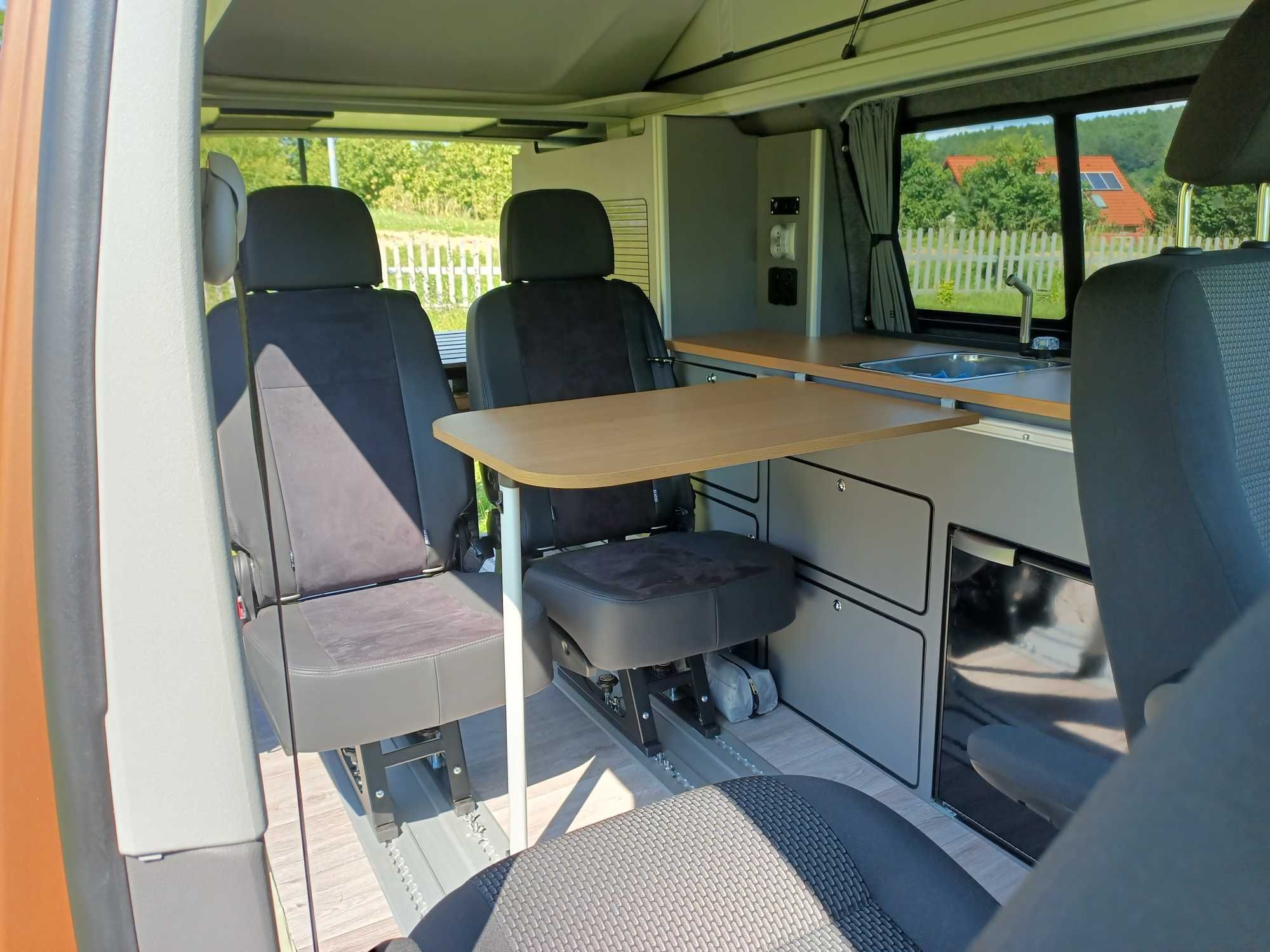 Kamper VW T6.1 California, gotowy na przygodę! | Śląsk | wynajem 2025