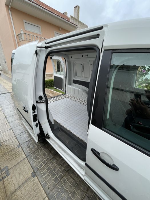 VW Caddy Comercial 1.6d TDI