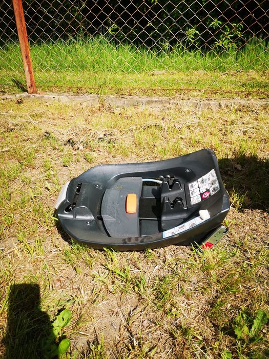 Fotelik +baza cybex