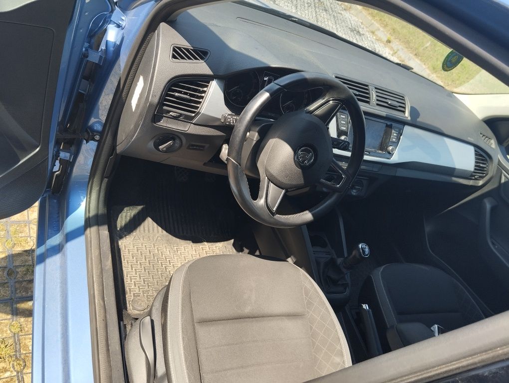 Skoda Fabia 1.0 tsi