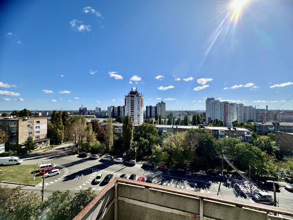 Кургузова, 11А Продаж квартири у  Вишгороді.