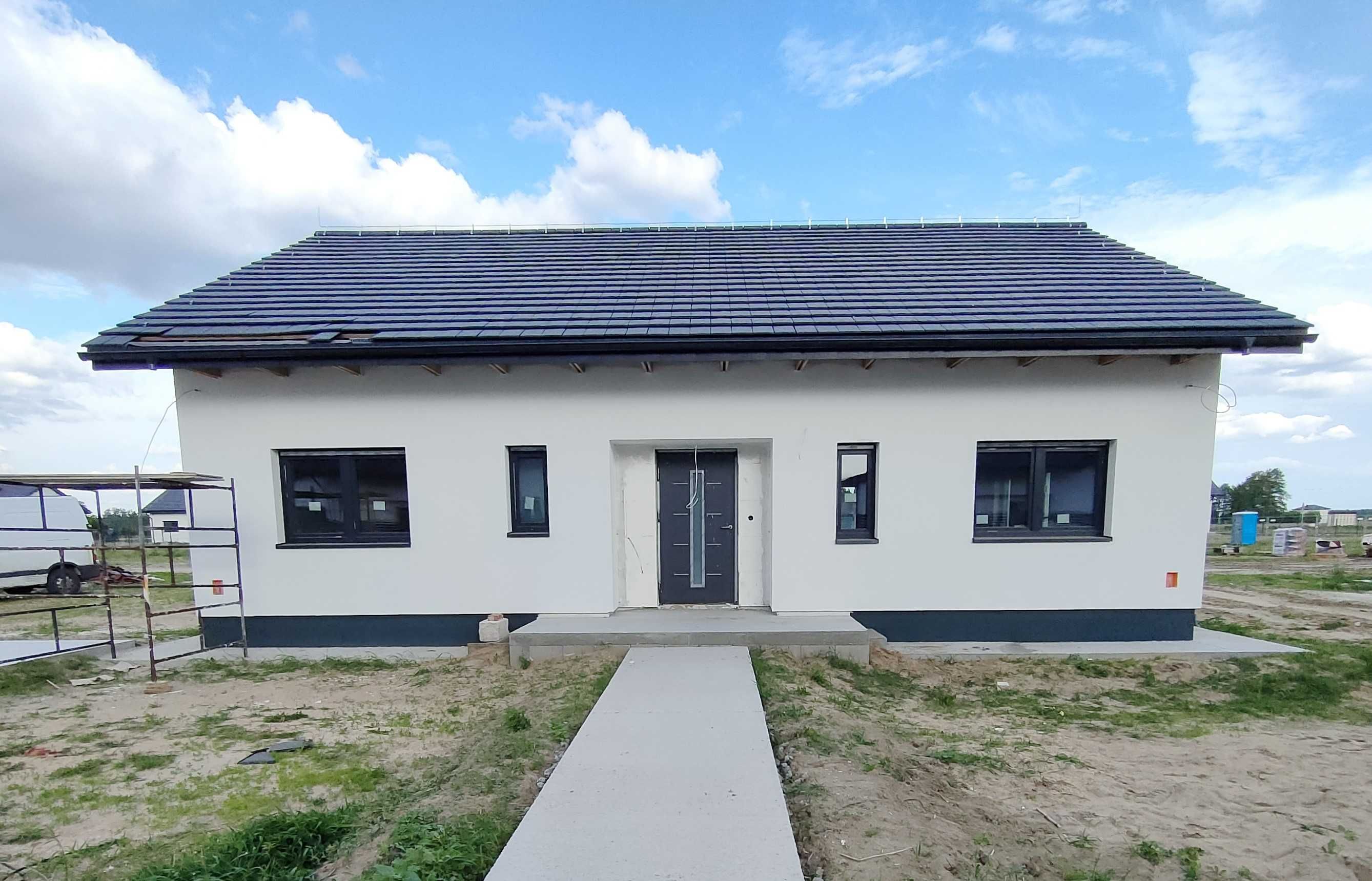 Ekonomiczny dom w doskonałej lokalizacji