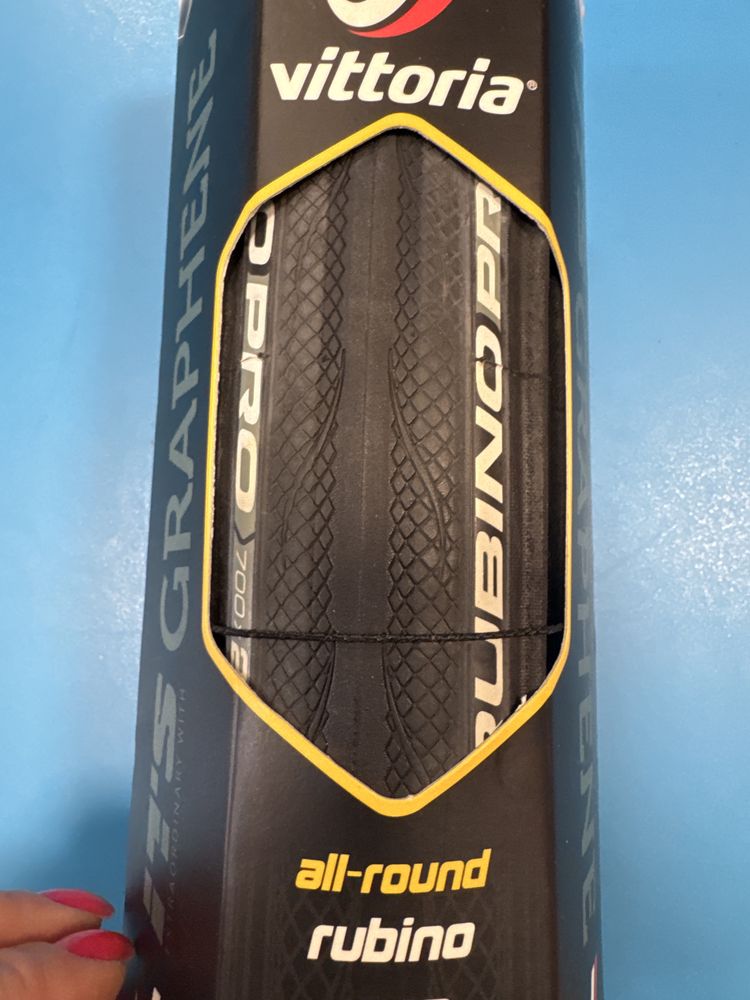Opona Rubino Pro 700x23 all-round graphene