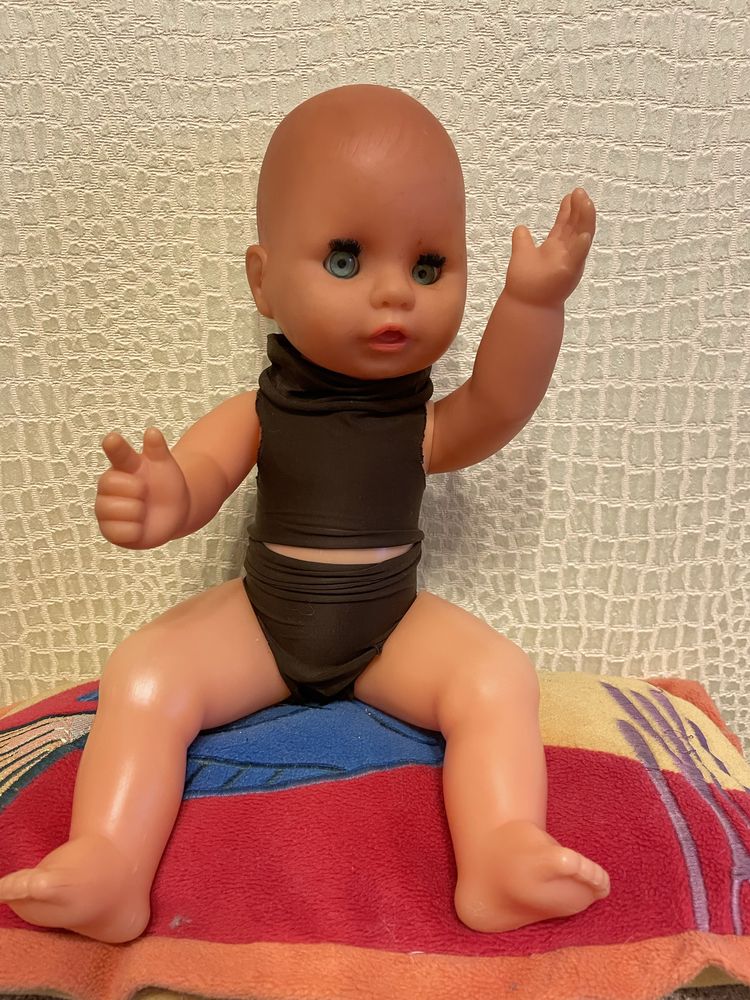 Кукла лялька ГДР СССР