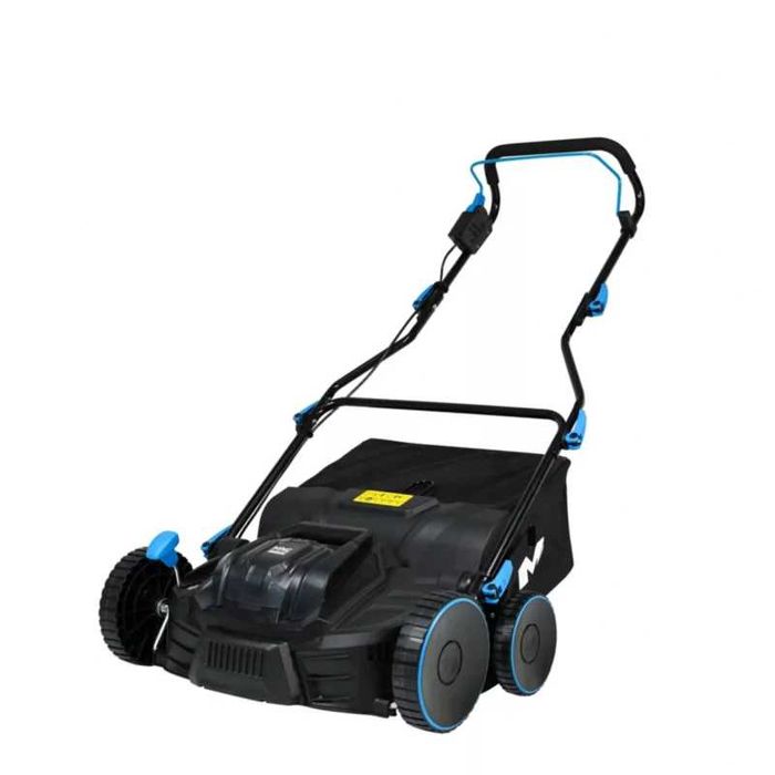 Wertykulator macallister