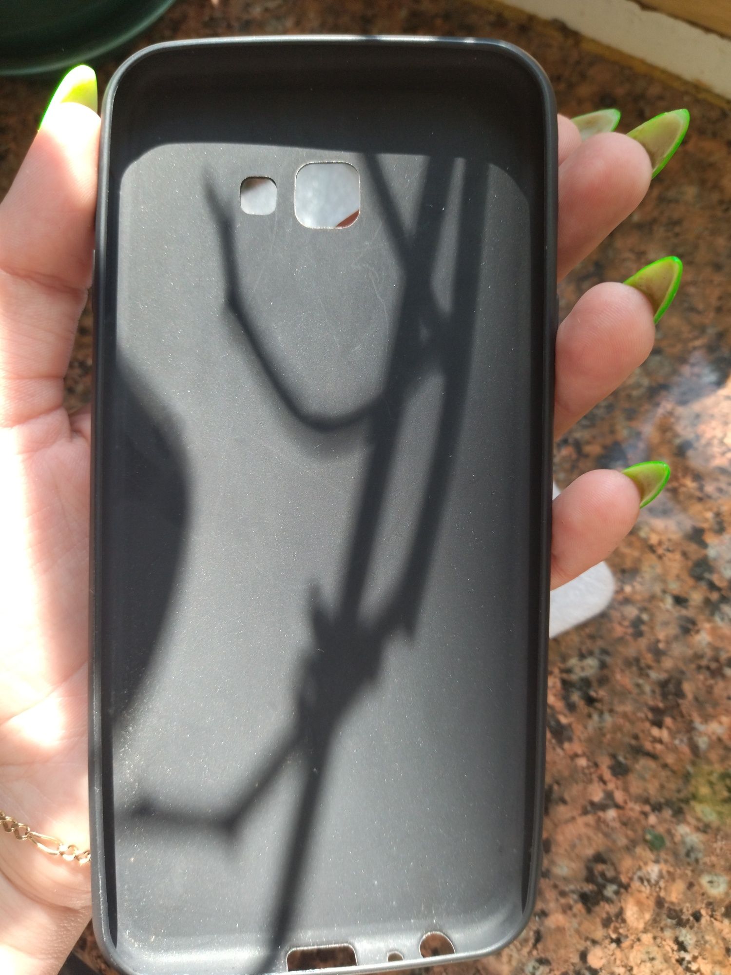Чехол Samsung galaxy J 4+
