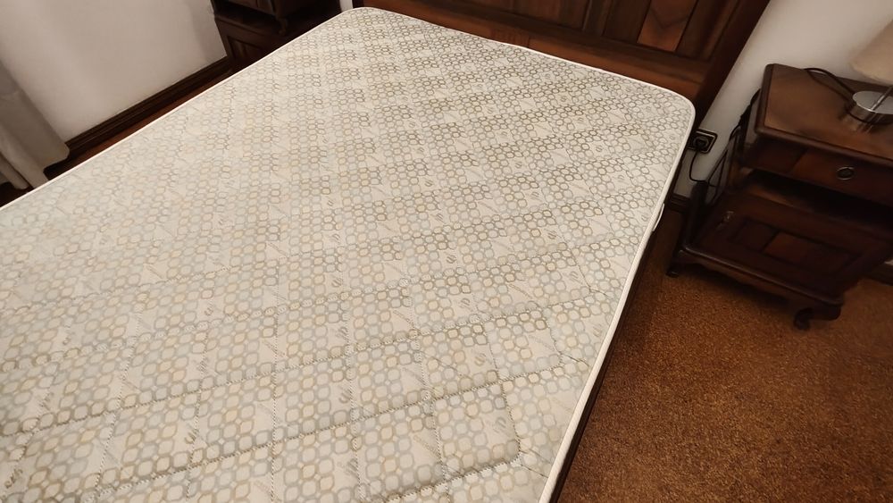 Cama de casal completa