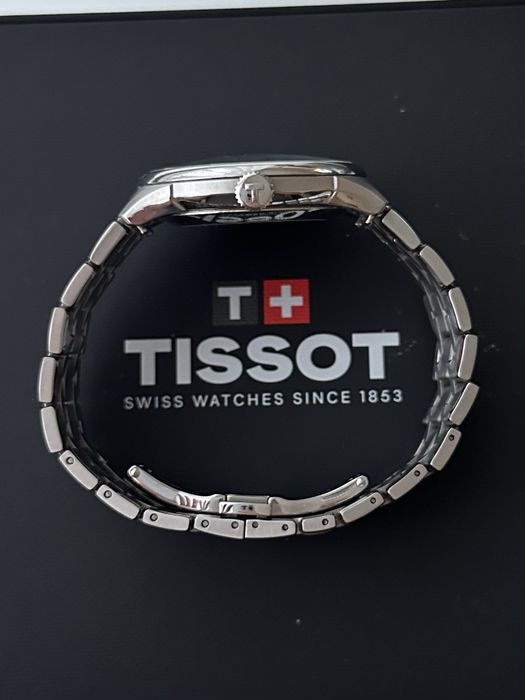 Tissot Chemin des Tourelles 39mm – ref. T139.807.11.061.00