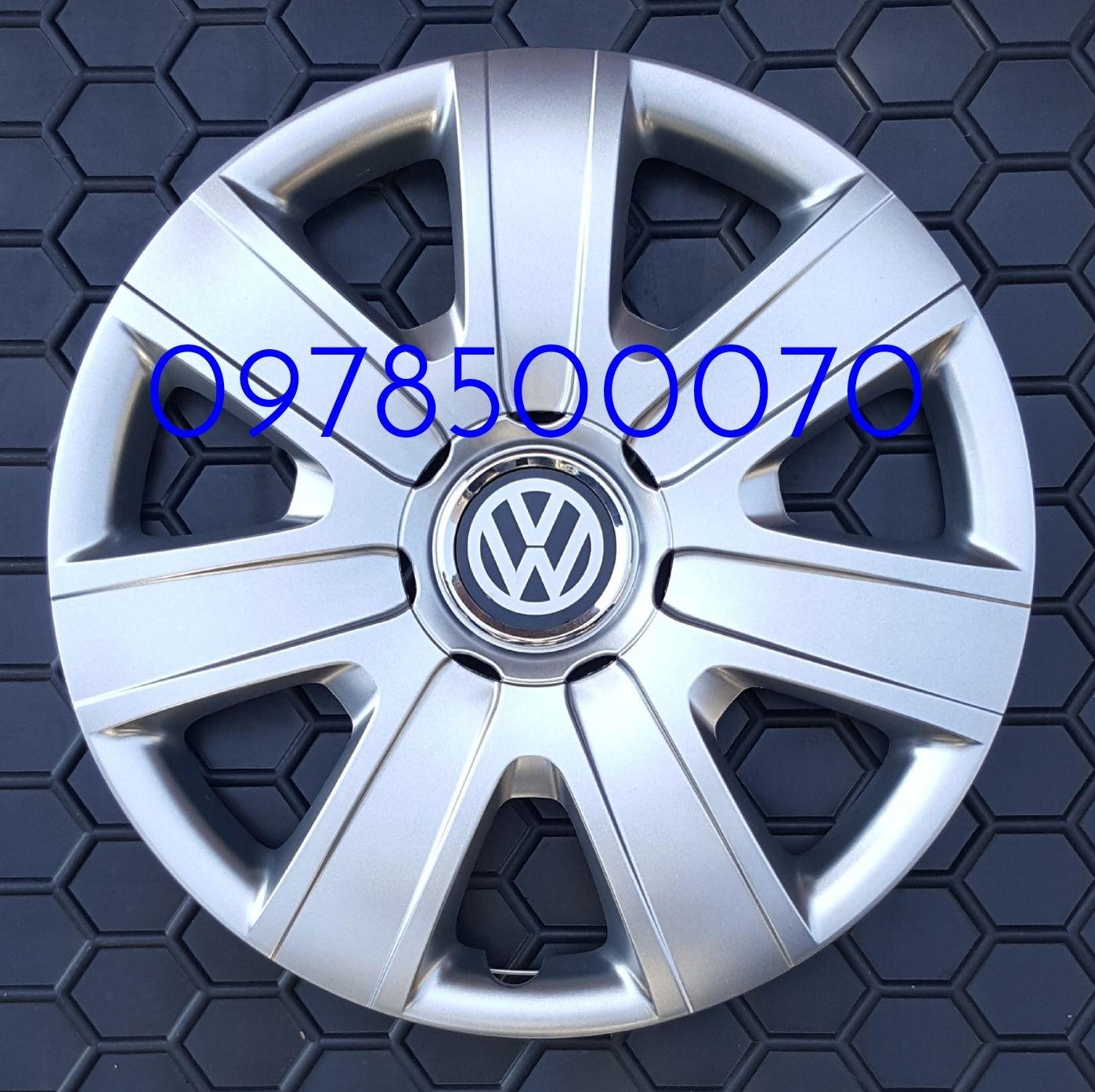 Ковпаки Volkswagen Колпаки Фольксваген Polo T5 Caddy Golf Passat Jetta