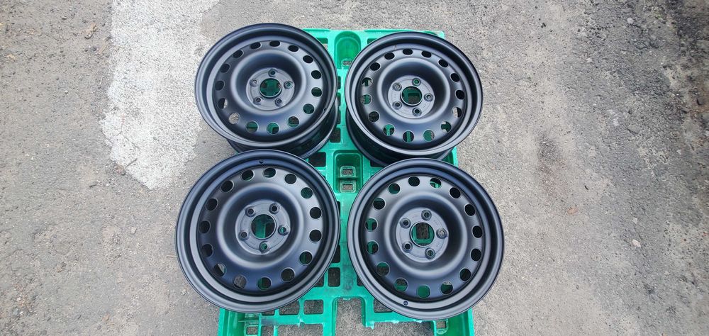 Диски 5 114,3 R16 Hyundai, 6,5J, ET45, ET46  2 комплекти