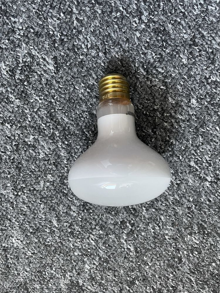 Żarówka grzewcza dla gadów i nie tylko 75W z UVA