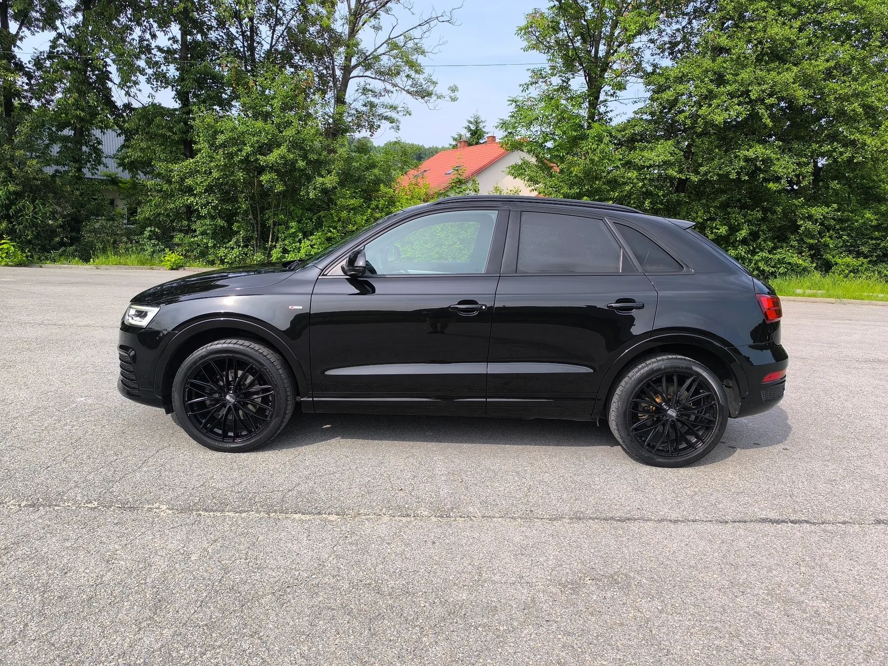 Audi Q3 Audi Q3 S-line 2016 1.4TFSI