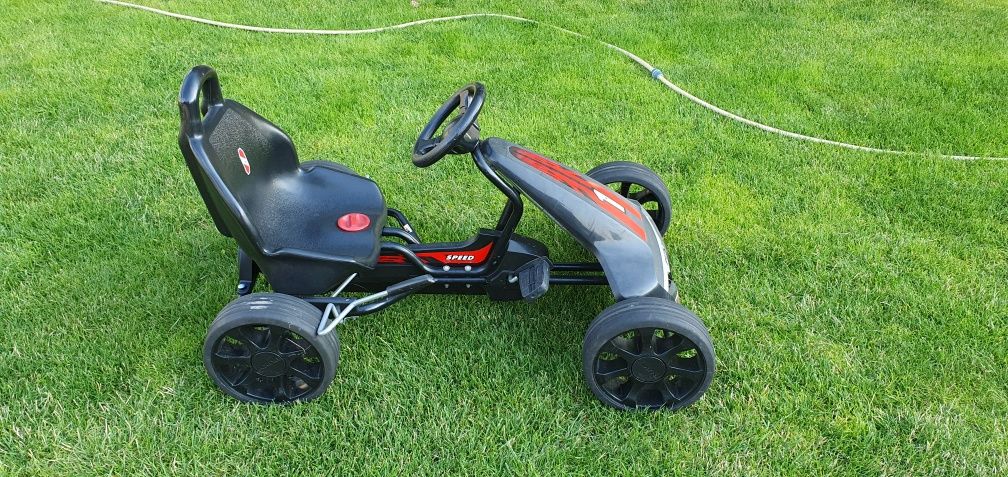 Gokart PUKY  F-550