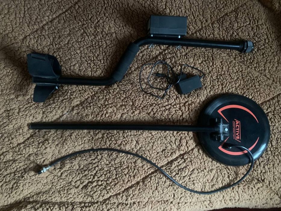 Продам Металошукач Active на акамуляторі