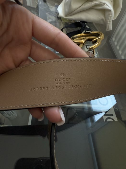 Ремень Gucci оригинал