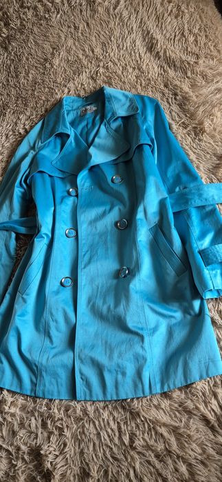 Тренч жіночій, сезон весна-осінь