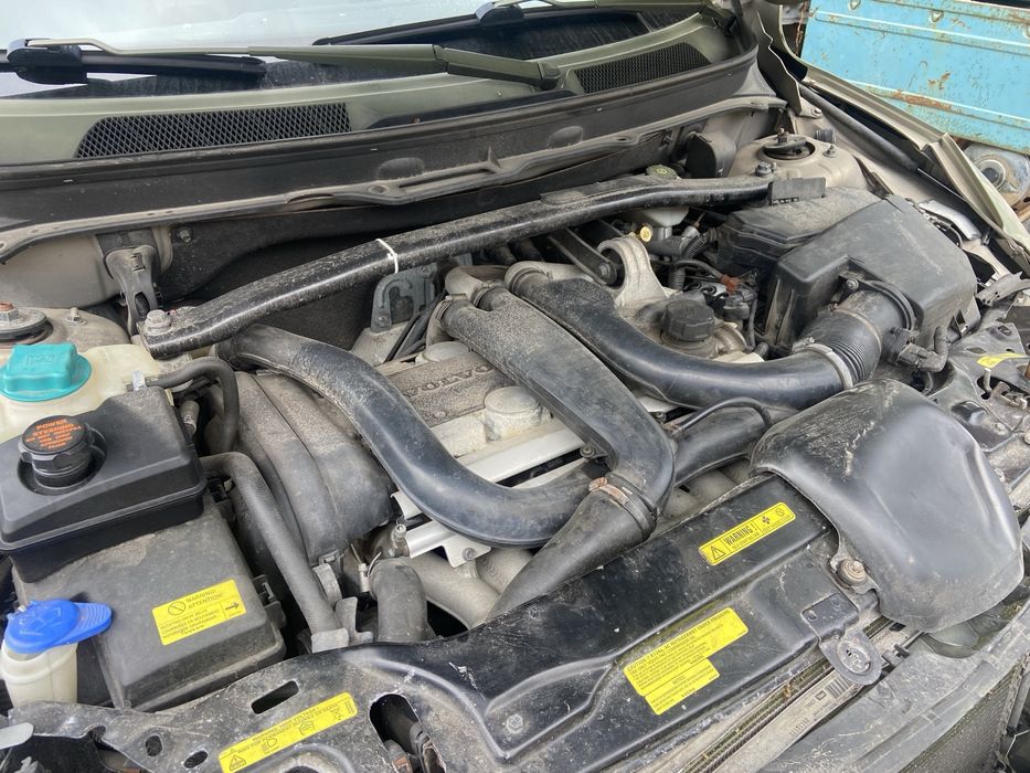 Разборка Volvo xc90 2.9 2.4