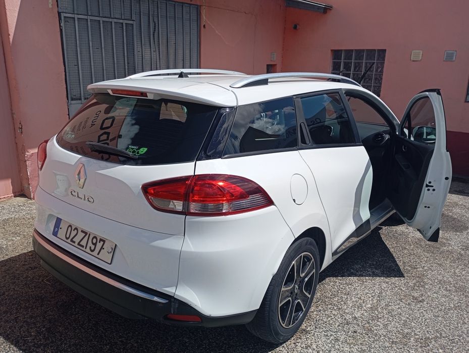 Clio diesel 1.5 de 2014