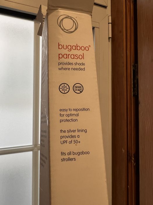 Bugaboo parasol rosa